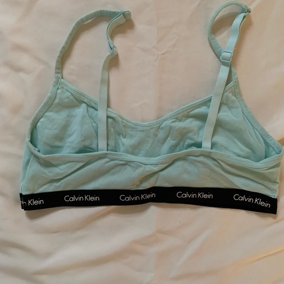 Calvin Klein Bralette - Picture 2 of 3